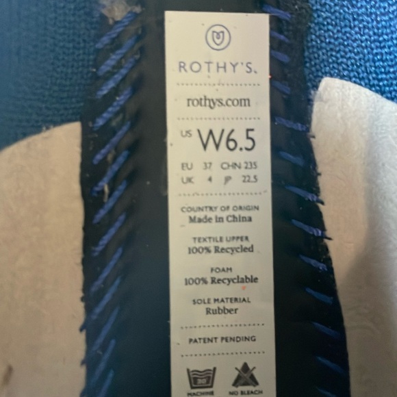 🤩Rothy’s🤩 - Picture 7 of 8